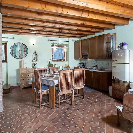 Nyaraló Nocino - Regarda Travel