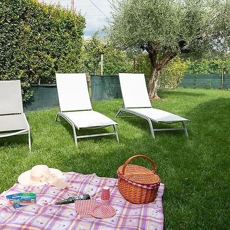 Ferienhaus Nocino - Regarda Travel Lazise