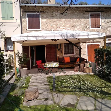 Ferienhaus Nocino - Regarda Travel Lazise