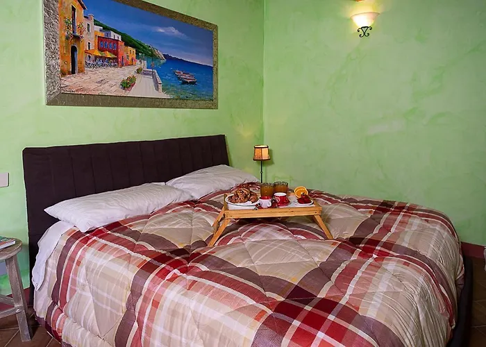 Nocino - Regarda Travel بيت للعطل *